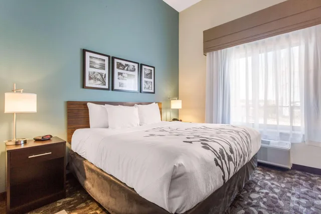 غرفة بسرير كينج، Sleep Inn Suites Middletown - Goshen 1/6