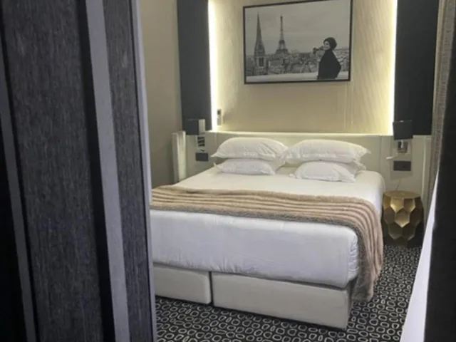 جناح بسرير مزدوج، Elysees Paris 1/4
