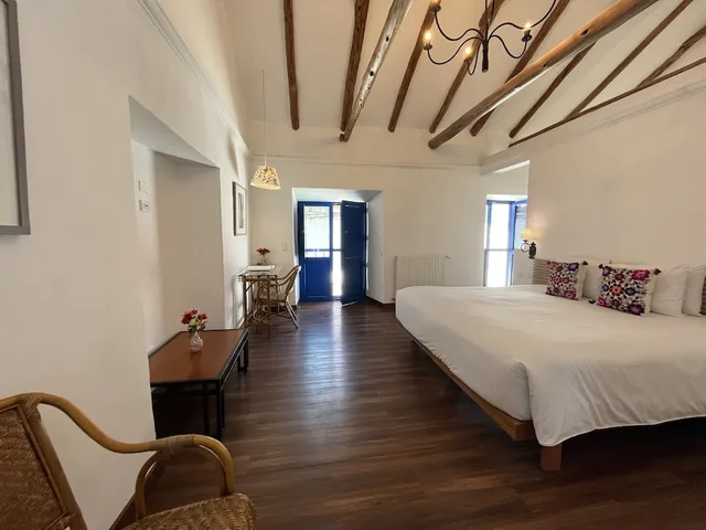 جناح جونيور بسرير كينج، QUINTA SAN BLAS BY ANANAY HOTELS 3/10