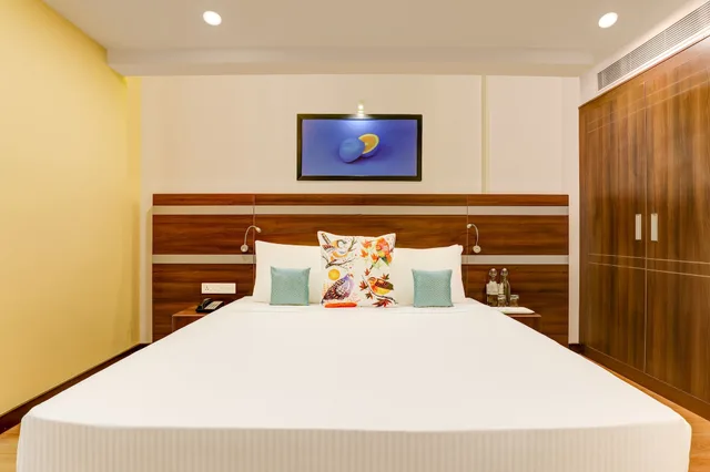 جناح بسرير كينج، Lemon Tree Hotel, Port Blair 2/5