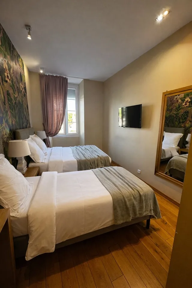 غرفة ديلوكس، Hotel De La Mer 1/5