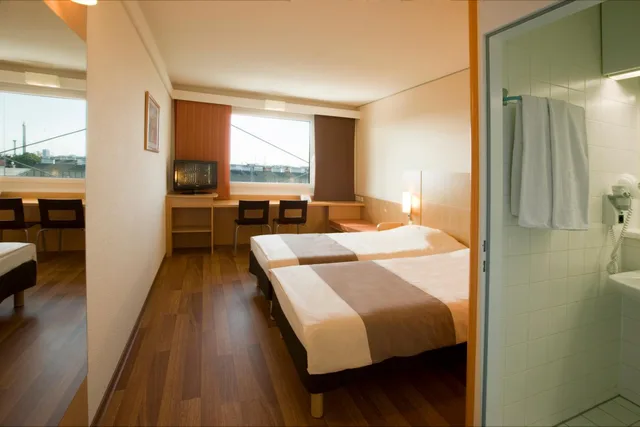 غرفة قياسية بسرير فردي، Ibis Wien Mariahilf 4/6
