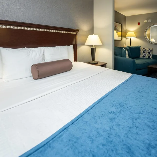 جناح بغرفة نوم واحدة لذوي الإعاقة، Comfort Suites Seabrook Kemah 3/8