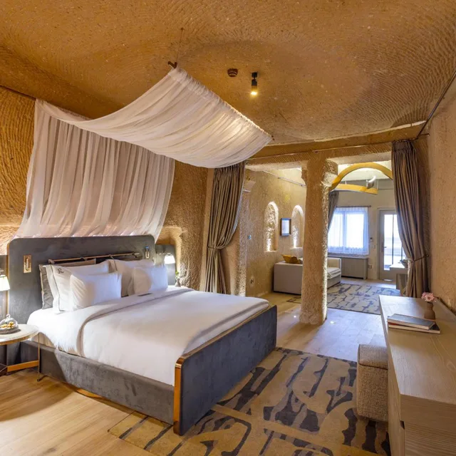 Cave, Suite, King Bed، Alfina Cave Hotel 1/10