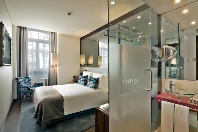Double Superior Extra bed، Turim Terreiro Do Paco Hotel 1/1