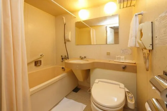 Standard, Twin Beds, Smoking, Sakaide Grand Hotel 5/5