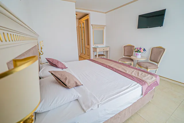 غرفة سوبيريور بسرير مزدوج، Hotel Sulina International 1/8