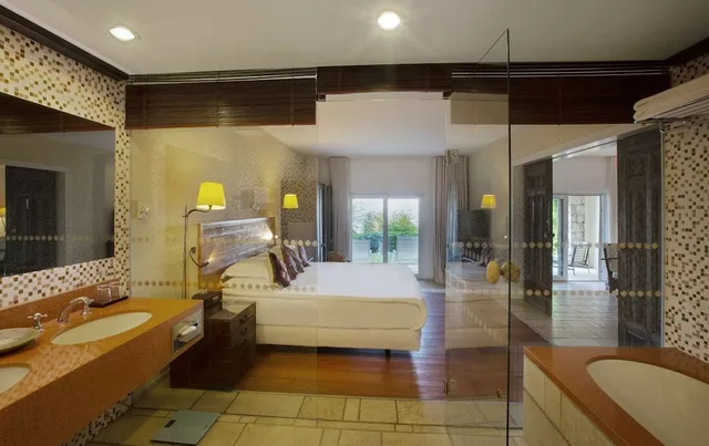 جناح بسرير كينج، The Marmara Bodrum - Adults Only 4/4