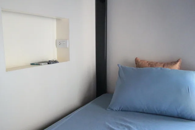 غرفة عائلية بحمام خاص، Restiny Hostel 3/10