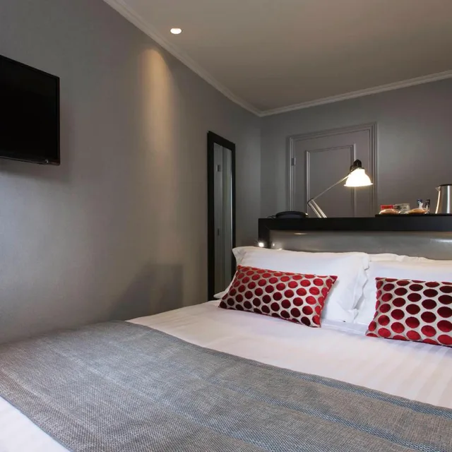 غرفة مفردة، HOTEL GARANCE 2/5