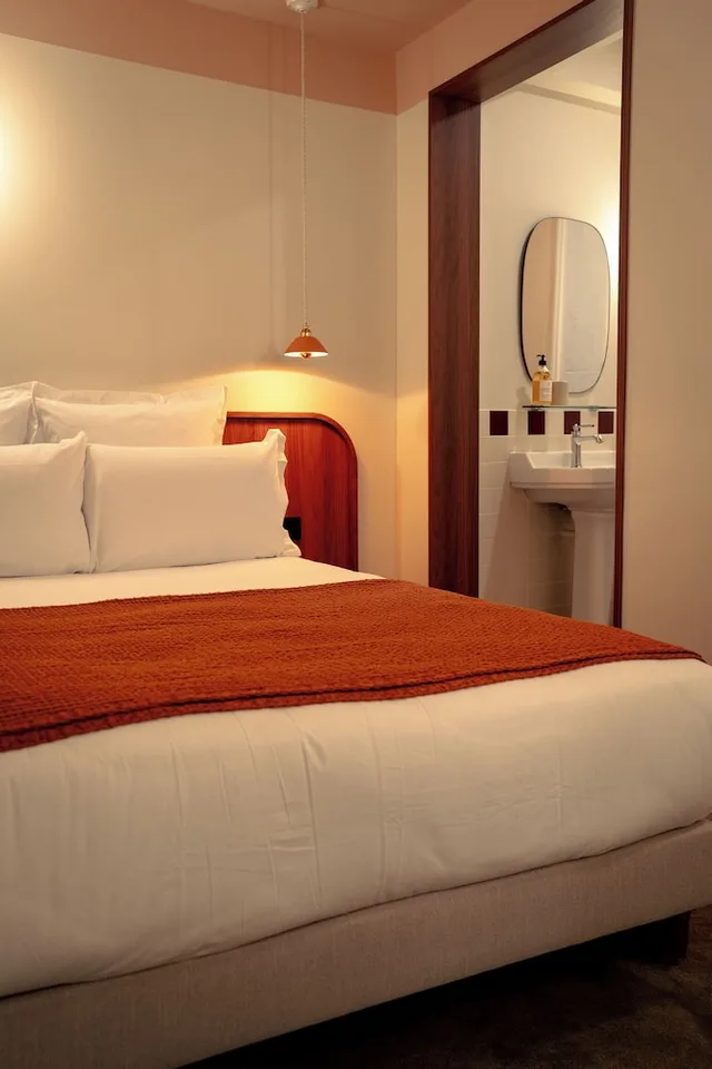 Courtyard, Standard, Double Bed، HOTEL CAMELIA INTERNATIONAL 1/2