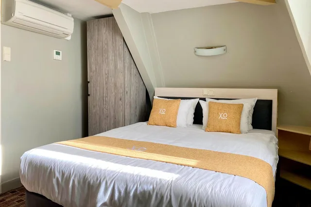 غرفة بسرير كينج، XO Hotels City Centre 2/9