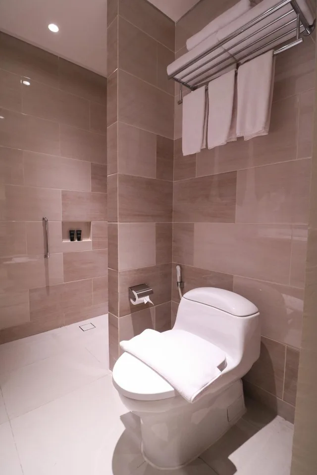 غرفة ديلوكس ثلاثية بسرير فردي، Prime Park Hotel And Convention Lombok 10/10
