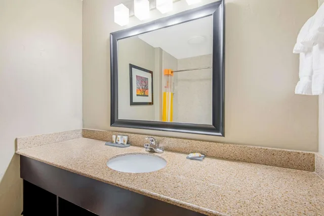 غرفة بسرير كينج، La Quinta Inn & Suites by Wyndham Oklahoma City - Moore 9/9