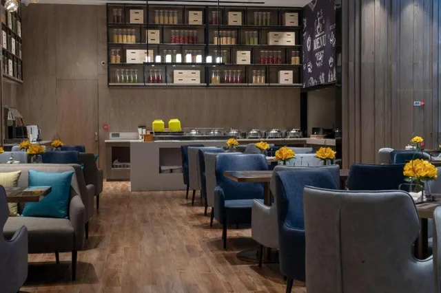 Echarm Hotel (Yangzhou Jiangdu Jinying Plaza Branch)، يانغتشو 46/58