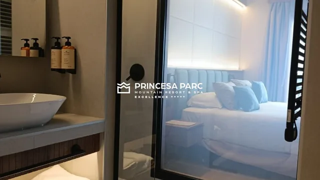 غرفة بريميوم بسرير كوين، Diana Parc Hotel 3/3