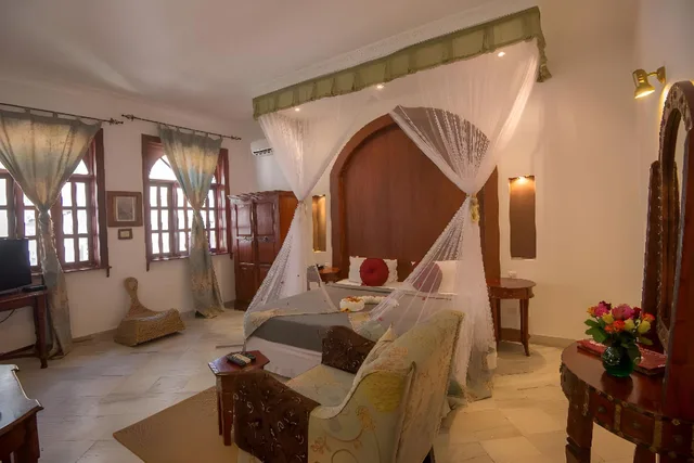Standard, Double Bed, Seyyida Hotel And Spa 2/2