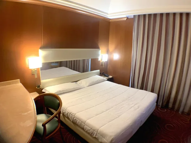 Economy, Double Bed, Annex, AS Hotel Limbiate Fiera 2/5