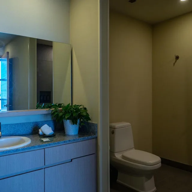 شقة بإطلالة على المدينة، Stadia Suites Santa Fe 9/10