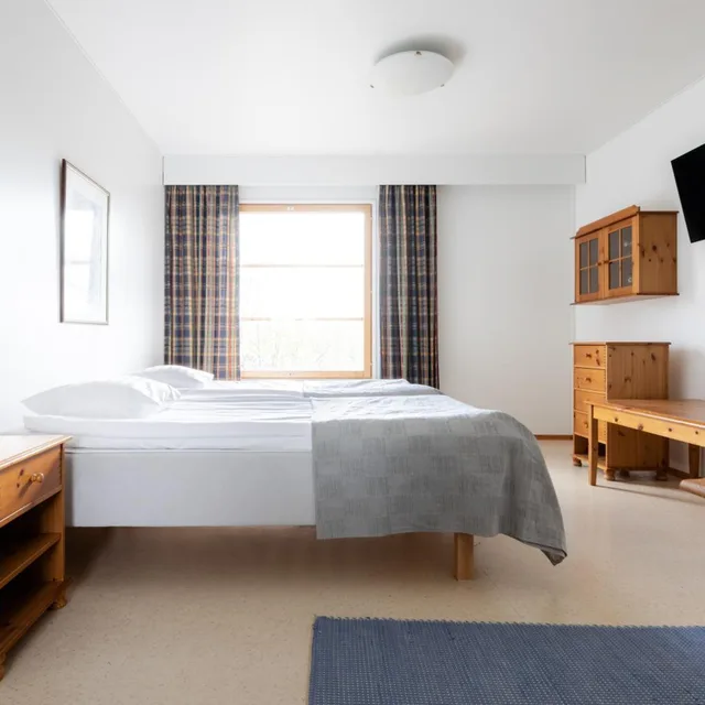 Holiday Apartment with Sauna 1 Bedroom.، Lapland Hotels Kilpis 4/8
