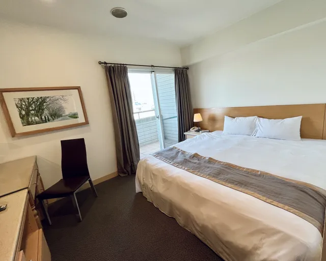 غرفة كومفورت بسرير مزدوج، Sendale Tainan Science Park Hotel 1/2