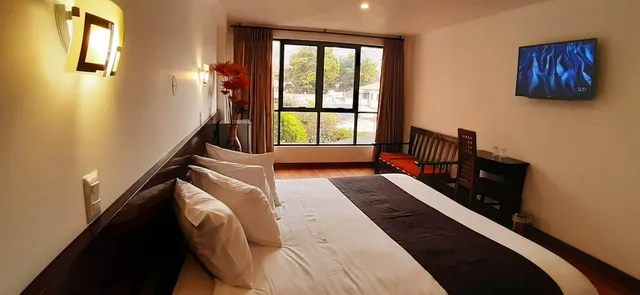 غرفة قياسية بسرير كينج، Illas Inn 6/10