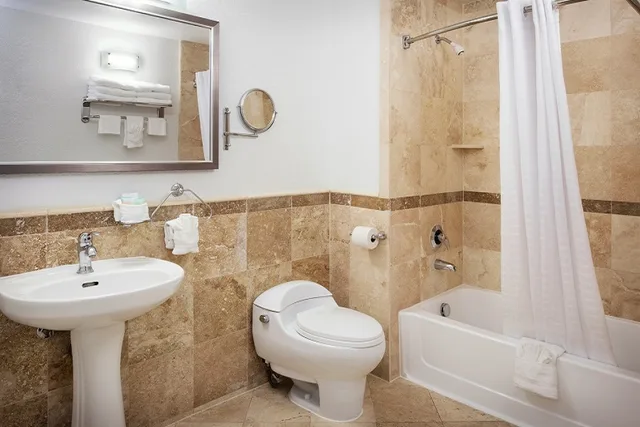 غرفة بسريرين كوين، Porto Vista Hotel 2/2