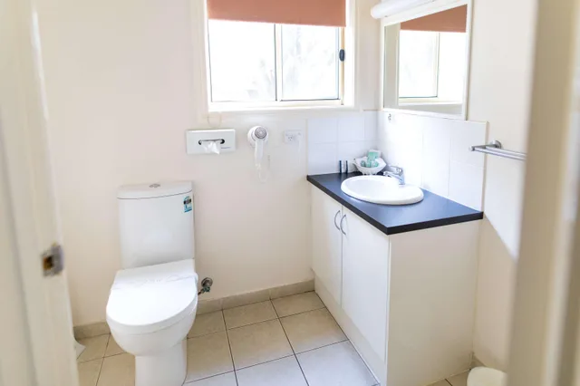 غرفة بسرير مزدوج، Best Western Mill Park Motel 5/5