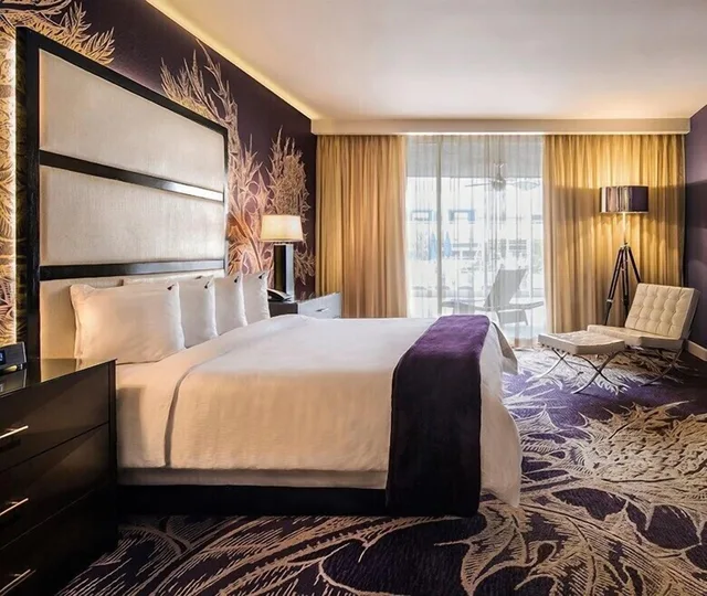 غرفة سوبيريور بسرير كينج بإطلالة على المسبح، Hotel Zoso 2/4