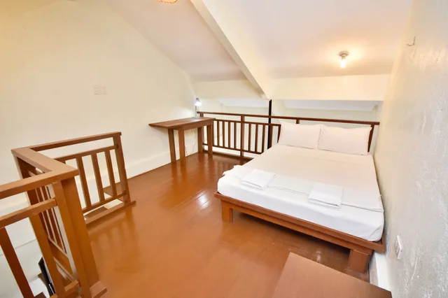 غرفة عائلية، Agos Boracay Rooms And Beds 4/4