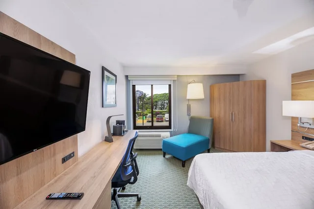 غرفة قياسية بسرير كينج لذوي الإعاقة، Holiday Inn Express San Jose Costa Rica Airport 7/10