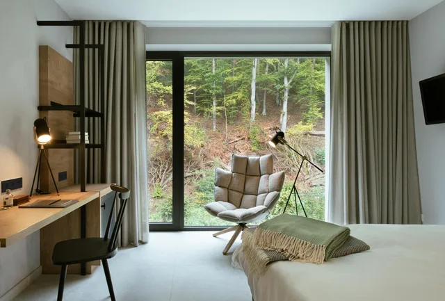 غرفة سوبيريور بسرير كينج، Hotel Vierjahreszeiten Iserlohn 5/10