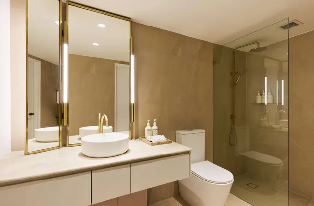 Premier Two Bedroom City View Apartment، Adina Apartment Hotel Sydney Town Hall 5/8