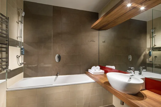 غرفة سوبيريور مفردة، Mamaison Hotel Riverside Prague 3/12
