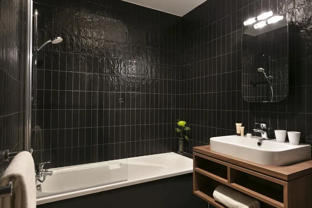 غرفة سوبيريور بسرير كوين، Hotel Marielle 6/7