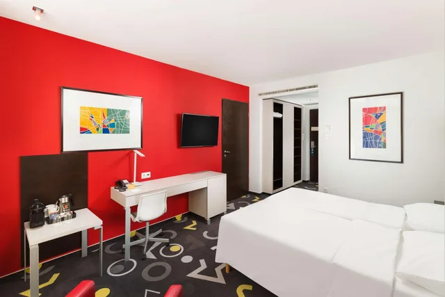 غرفة قياسية، Park Inn by Radisson Sarvar Resort & Spa - All Inclusive 9/10