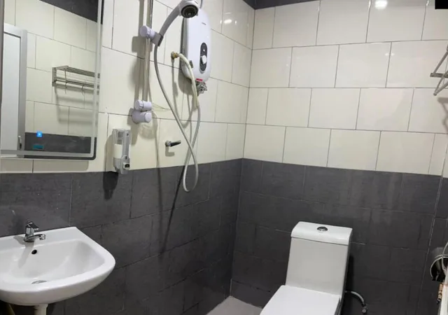 غرفة قياسية رباعية، Dlima Beach Inn 10/10