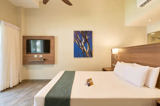 غرفة سوبيريور بسرير مزدوج، Casa Andina Select Zorritos Tumbes 10/15