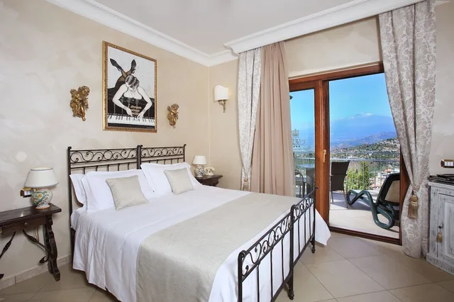 Petite, Deluxe, Double Bed، Villa Angela 1/2