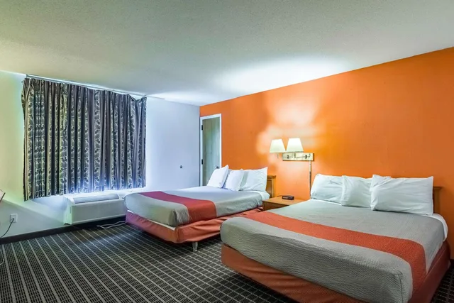 غرفة ديلوكس رباعية، Motel6 Grand Rapids, MI - Northeast 5/10