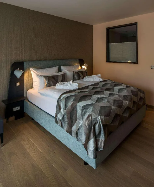 غرفة بسريرين مزدوجين، Essensio Hotel DÜsseldorf Erkrath 1/1