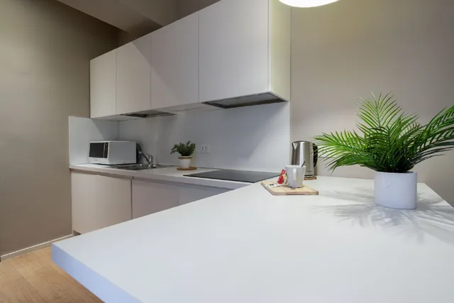 شقة سوبيريور بسريرين كوين بغرفتي نوم، San Marco Boutique Canal View 5/5