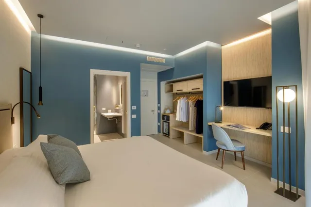 غرفة بسريرين منفصلين، Ambasciatori Suite Hotel 6/10