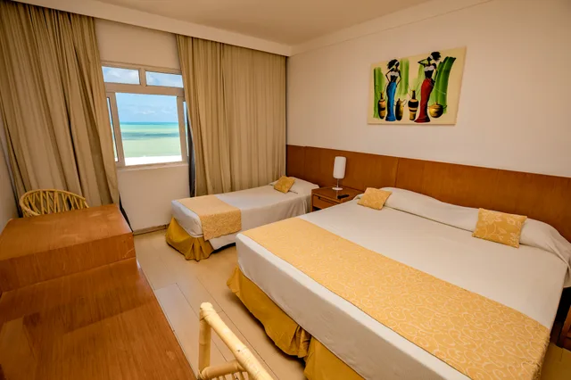 شقة سوبيريور بإطلالة على البحر، Yak Beach Hotel Natal 2/3