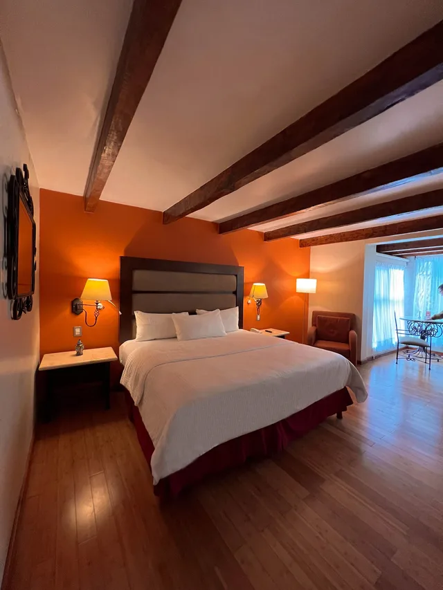 جناح بسرير كينج، Villa Mercedes San Cristobal 2/10