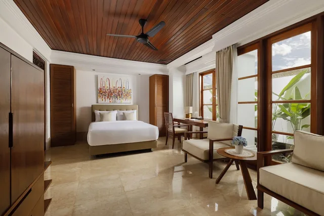 3 Bedrooms, Aya, Pool, Villa, 4 King Beds، Jimbaran Beach Villas By Nakula 7/10