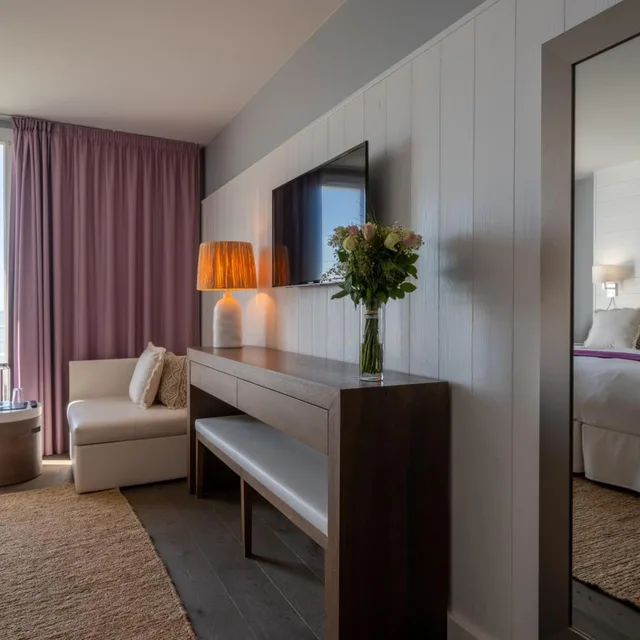 Ocean, Premium, Double Bed، Hotel Atalante - Relais Thalasso & Spa 7/9