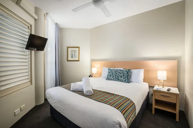 1 Bedroom, Roof Top, Queen Bed، LANDMARK RESORT 2/8