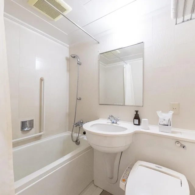 غرفة اقتصادية بسرير مزدوج، Hotel Bellmare 3/3