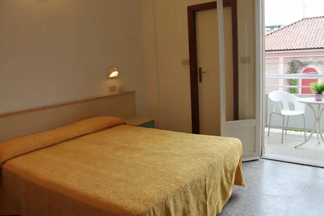 غرفة مفردة بسرير فردي، Hotel Madrid 1/1